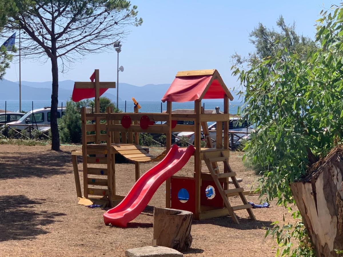Apartment Lido Follonica Kültér fotó